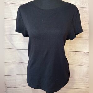 BUNDLE black and navy ‘perfect’ tshirts